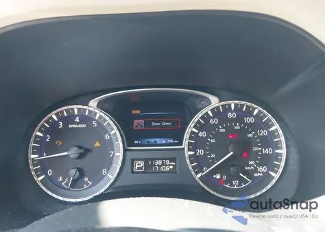 2015 Infiniti Qx60 из США, поврежденный, VIN 5N1AL0MMXFC505619